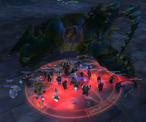 Ulduar 25er Vezax