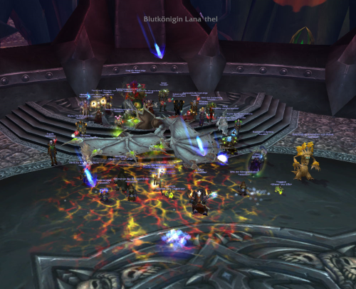 ICC 25er Lana'thel NHC