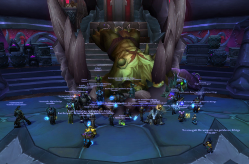 BDZ 25er Cho'gall Nhc