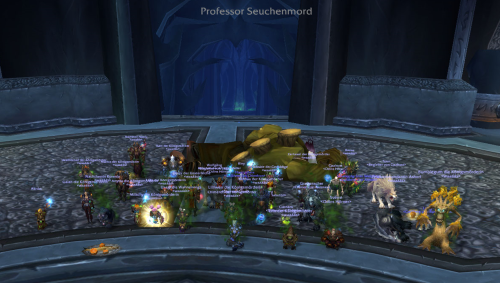 ICC 25er Seuchenmord HC