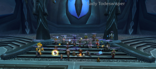 ICC 25er Lady Todeswisper HC